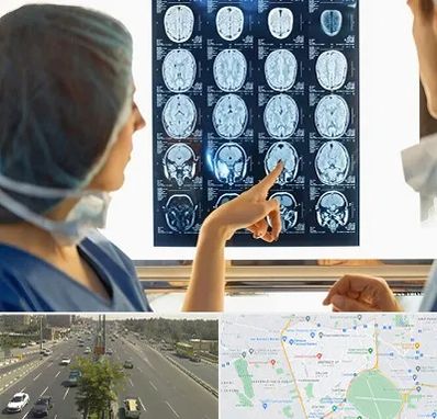 رادیولوژی در منطقه 17 تهران