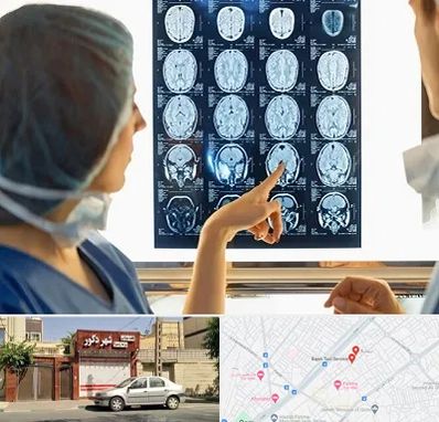 رادیولوژی در باجک قم