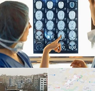 رادیولوژی در محمد شهر کرج