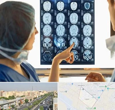 رادیولوژی در کیانمهر کرج