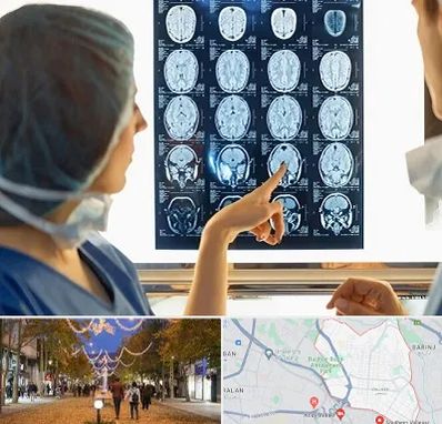 رادیولوژی در ولیعصر ارومیه