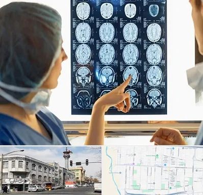 رادیولوژی در 17شهریور