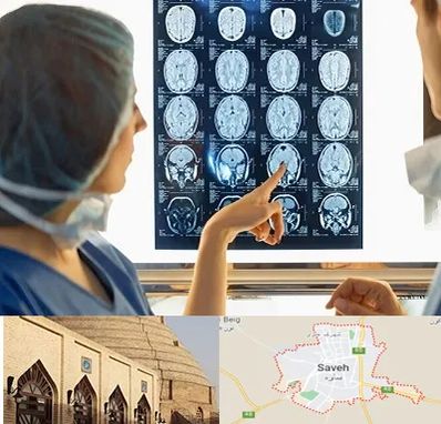 رادیولوژی در ساوه