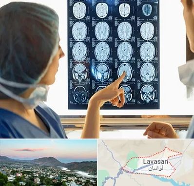 رادیولوژی در لواسان