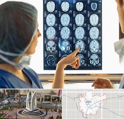 رادیولوژی در زابل