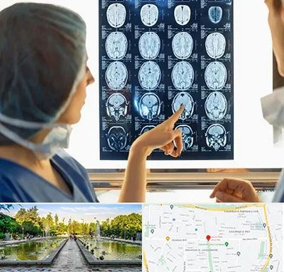 رادیولوژی در سرسبز