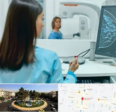 ماموگرافی در هفت حوض