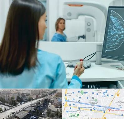 ماموگرافی در فرجام