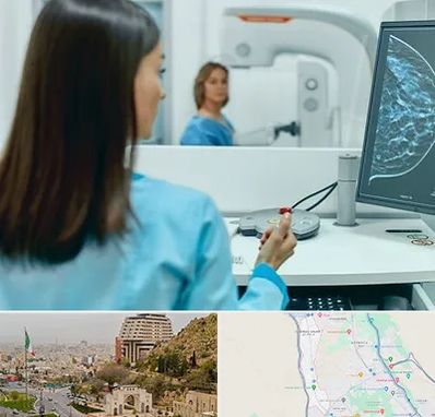 ماموگرافی در فرهنگ شهر شیراز