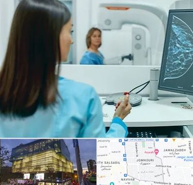 ماموگرافی در جمهوری 