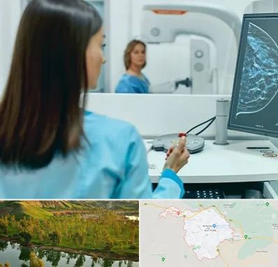 ماموگرافی در بهبهان