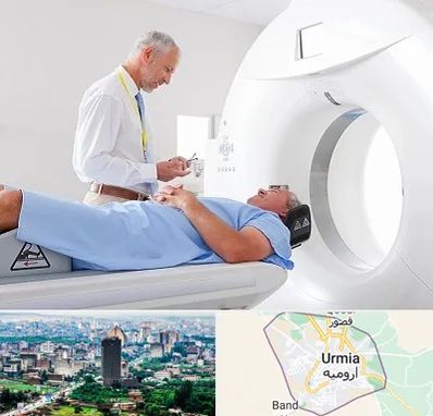 سی تی اسکن در ارومیه