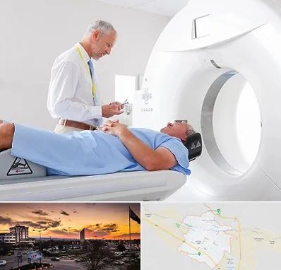 سی تی اسکن در قوچان