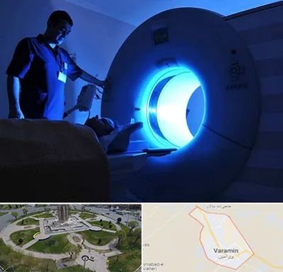 ام ار ای در ورامین