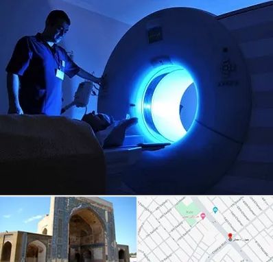 ام ار ای در مصلی مشهد