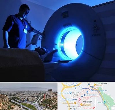 ام ار ای در معالی آباد شیراز