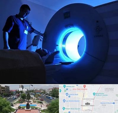 ام ار ای در بهارستان 