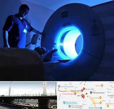 ام ار ای در پارک وی 