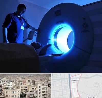 ام ار ای در اسکندری