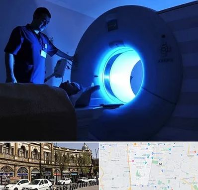 ام ار ای در منطقه 11 تهران