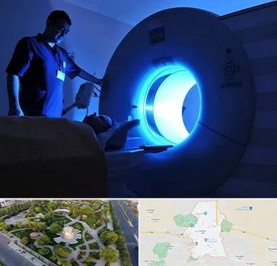 ام ار ای در کاشمر