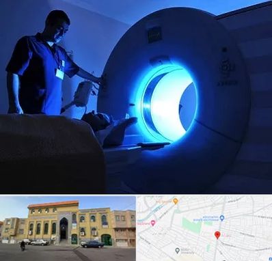 ام ار ای در زنبیل آباد قم