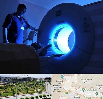 ام ار ای در پردیس