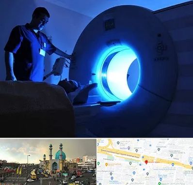 ام ار ای در رسالت