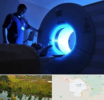 ام ار ای در بهبهان