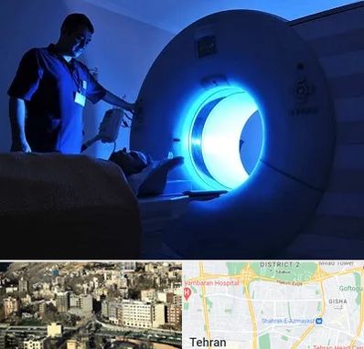 ام ار ای در مرزداران 