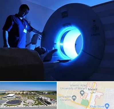 ام ار ای در ملارد