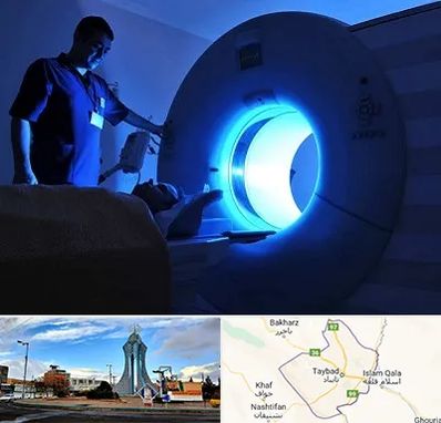 ام ار ای در تایباد