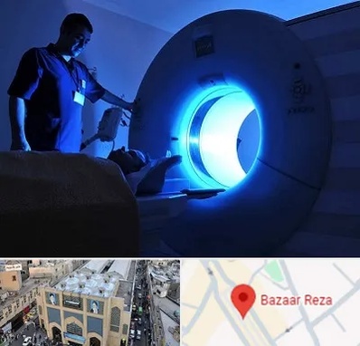 ام ار ای در بازار رضا مشهد