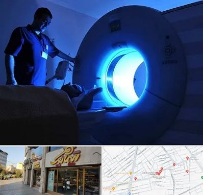 ام ار ای در عطاران قم