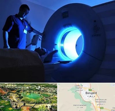 ام ار ای در بروجرد