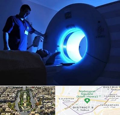 ام ار ای در نارمک 