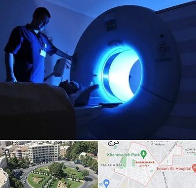 ام ار ای در جهانشهر کرج 