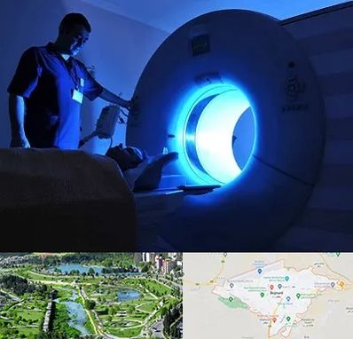 ام ار ای در بجنورد