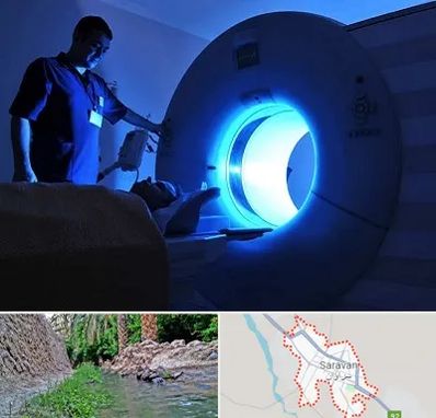 ام ار ای در سراوان