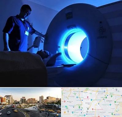 ام ار ای در منطقه 7 تهران