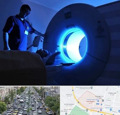 ام ار ای در گلشهر کرج