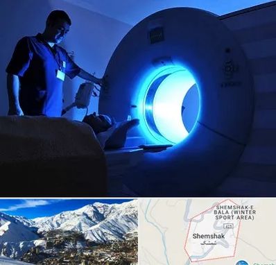 ام ار ای در شمشک