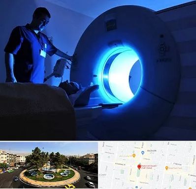 ام ار ای در هفت حوض