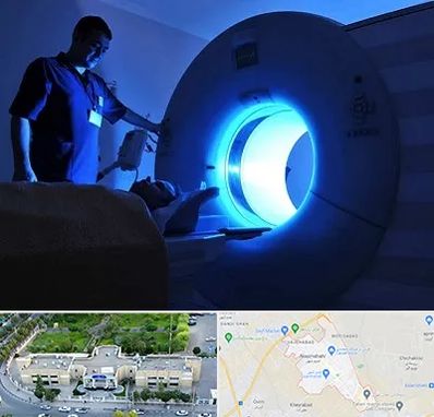 ام ار ای در نسیم شهر