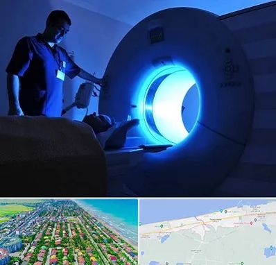 ام ار ای در فریدونکنار