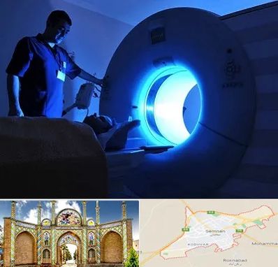 ام ار ای در سمنان