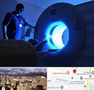 ام ار ای در جردن 