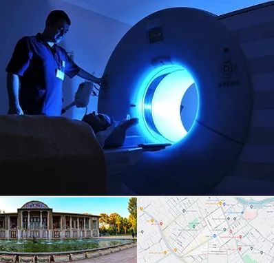 ام ار ای در عفیف آباد شیراز