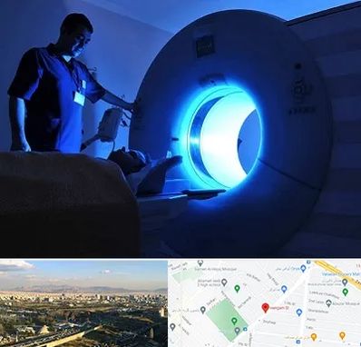 ام ار ای در هنگام