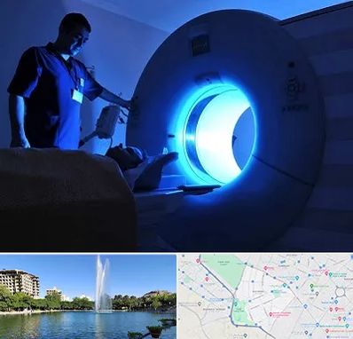 ام ار ای در کوهسنگی مشهد